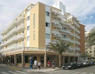 O7 Nordeste Playa Can Picafort  Exterior foto